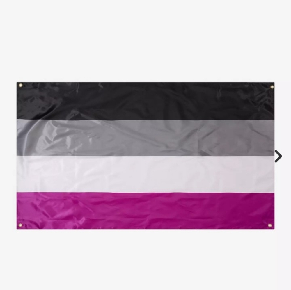 Asexual Pride Flag